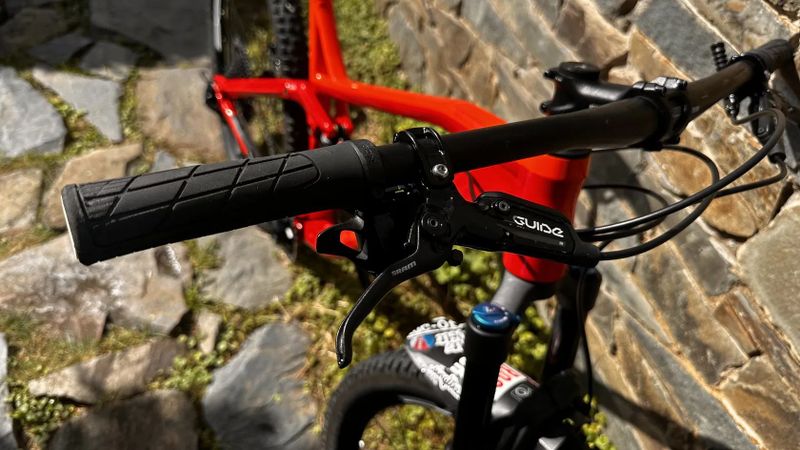 Canyon Neuron AL8 - vel. L, 29” - GX / Fox
