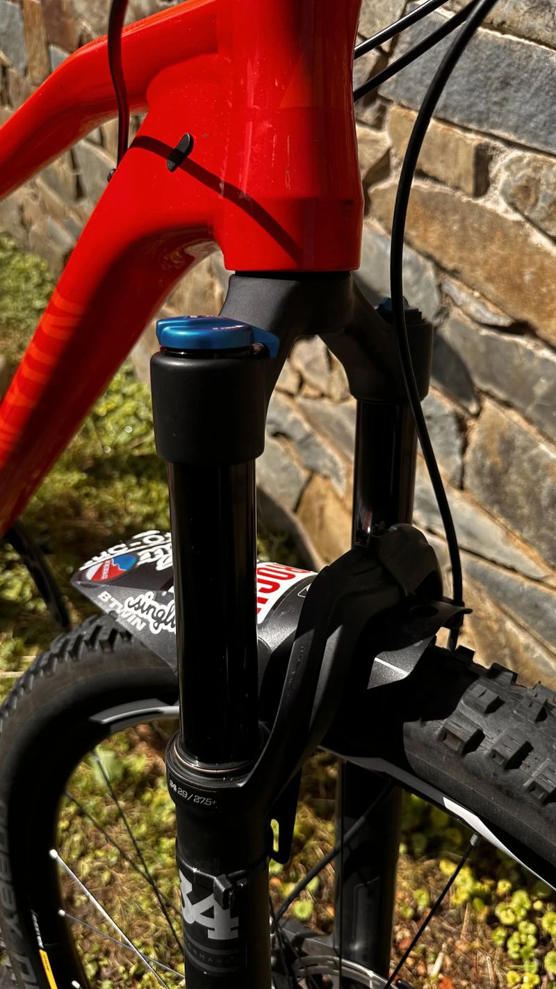 Canyon Neuron AL8 - vel. L, 29” - GX / Fox