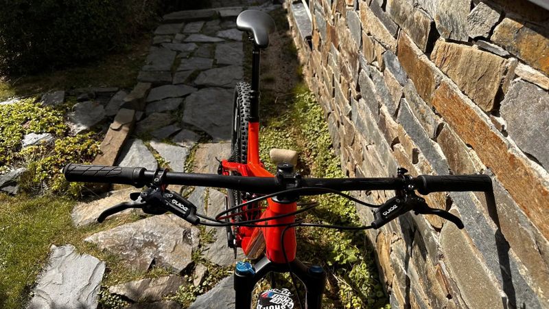 Canyon Neuron AL8 - vel. L, 29” - GX / Fox