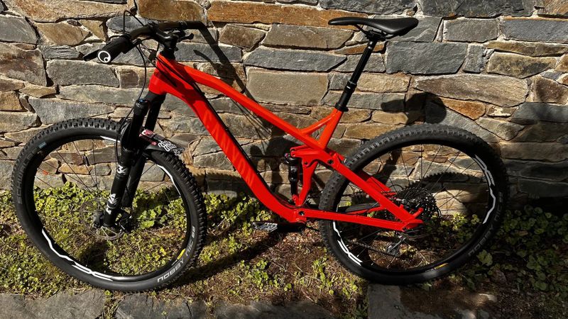 Canyon Neuron AL8 - vel. L, 29” - GX / Fox