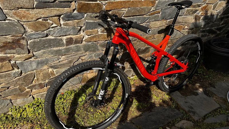 Canyon Neuron AL8 - vel. L, 29” - GX / Fox