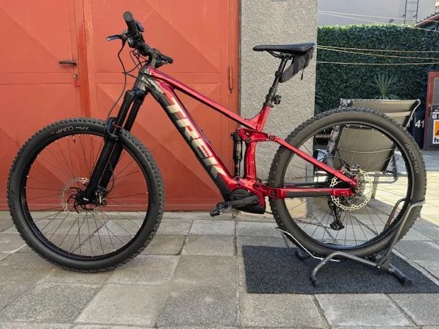 TREK RAIL 5 GEN.3 625Wh