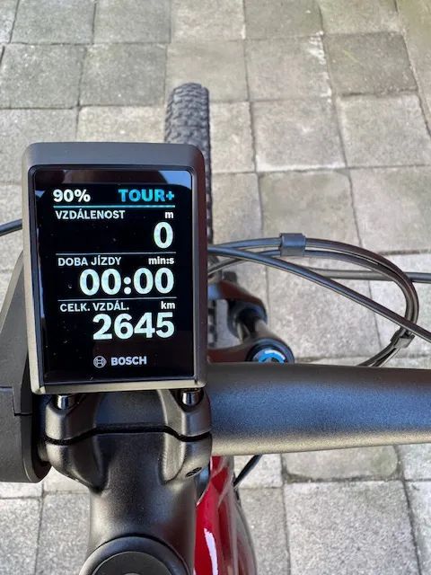 TREK RAIL 5 GEN.3 625Wh