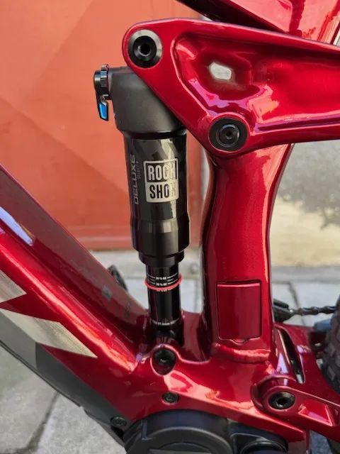 TREK RAIL 5 GEN.3 625Wh