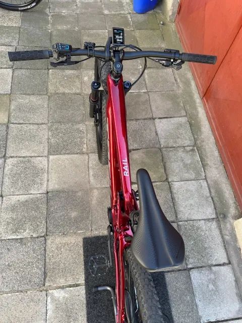 TREK RAIL 5 GEN.3 625Wh