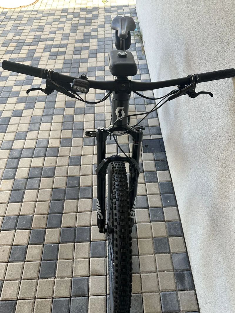 Horské kolo SCOTT Spark 940-S