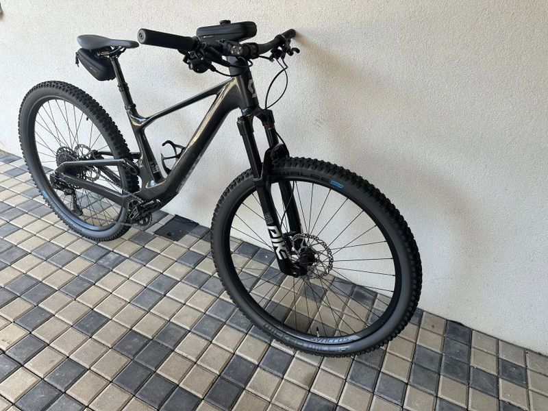 Horské kolo SCOTT Spark 940-S
