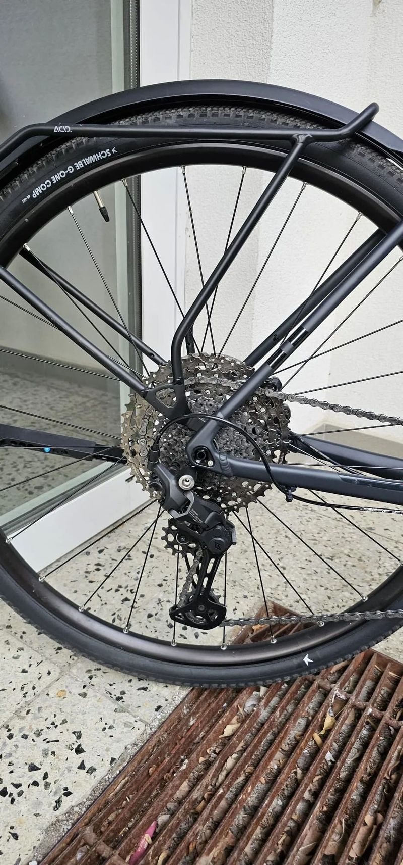 Cube Nuroad Pro FE XL 