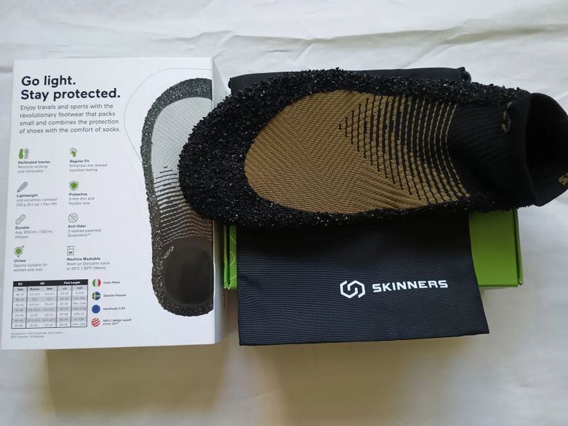 Skinners 2.0 Comfort