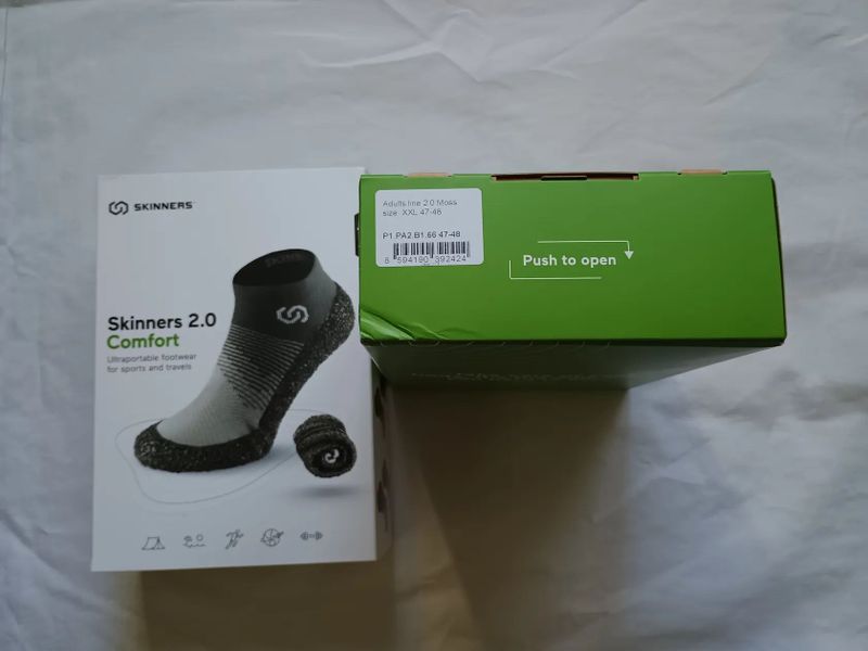 Skinners 2.0 Comfort