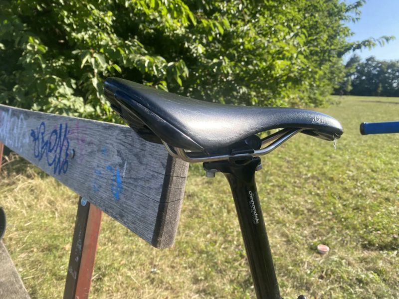 Cannondale prophet Lefty