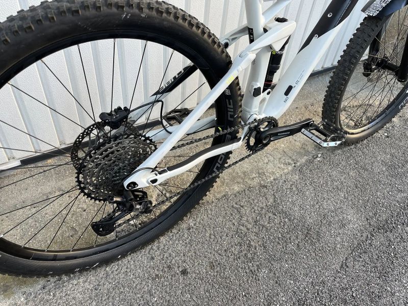 Cube Stereo 120 RACE 29" horské kolo mtb