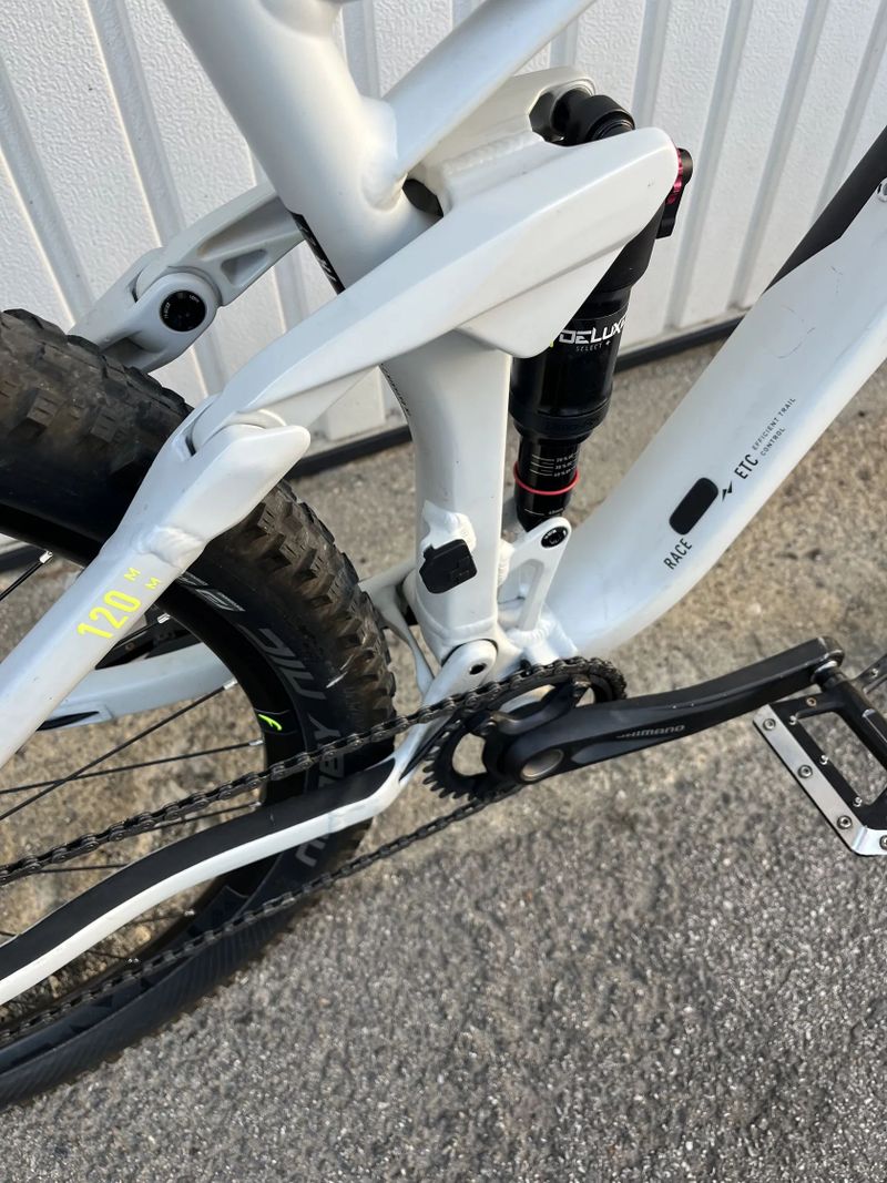Cube Stereo 120 RACE 29" horské kolo mtb