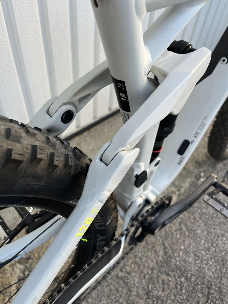 Cube Stereo 120 RACE 29" horské kolo mtb