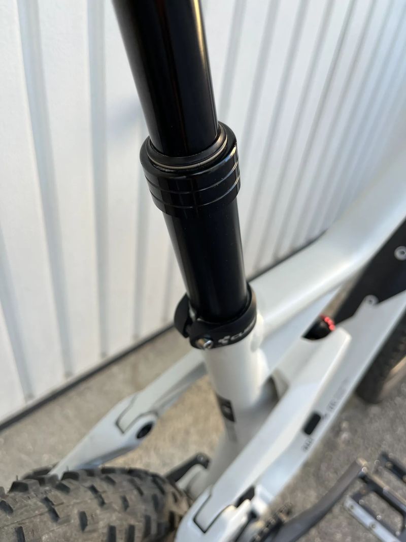 Cube Stereo 120 RACE 29" horské kolo mtb