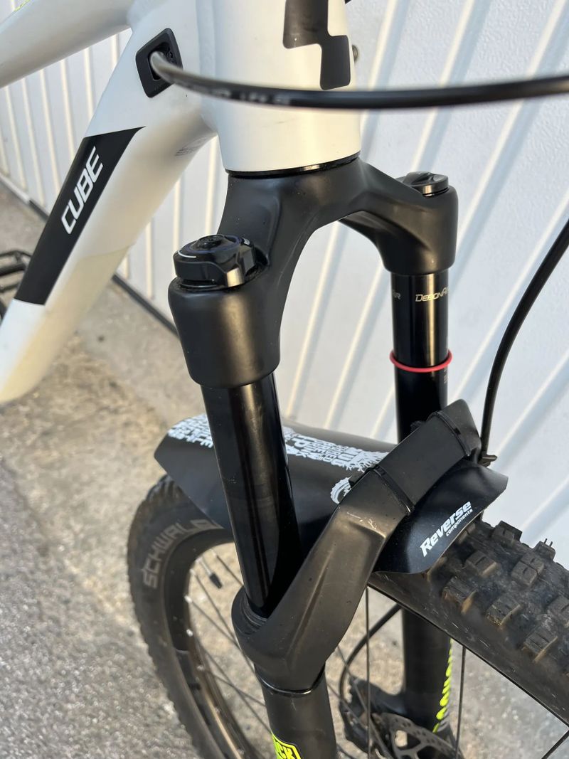 Cube Stereo 120 RACE 29" horské kolo mtb