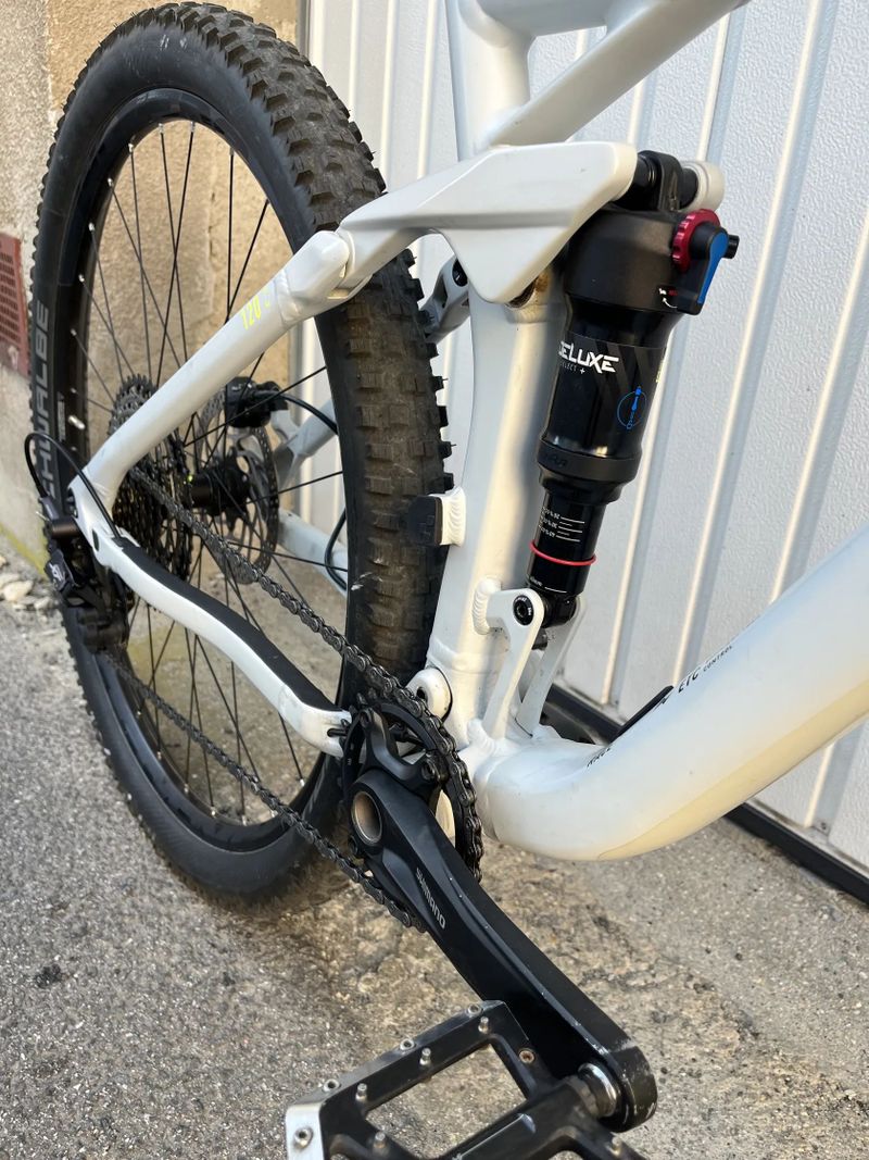 Cube Stereo 120 RACE 29" horské kolo mtb