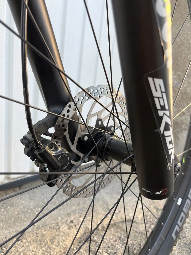 Cube Stereo 120 RACE 29" horské kolo mtb