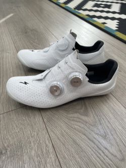 S-Works Torch White, Velikost 41,5
