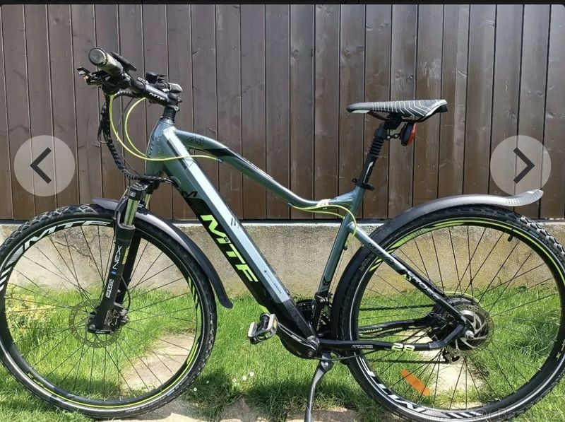 Elektrokolo MTF CROSS 