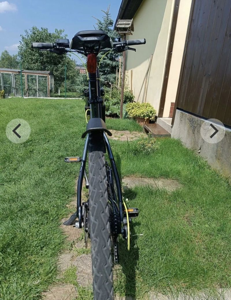 Elektrokolo MTF CROSS 