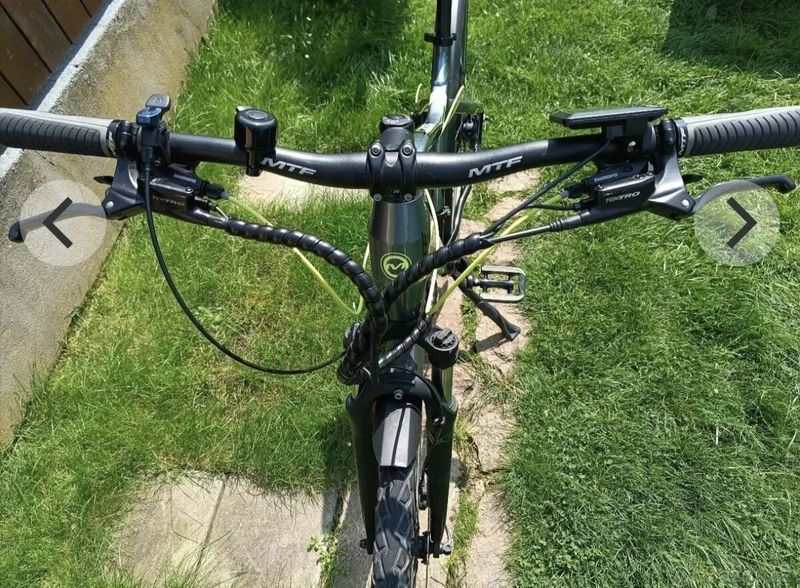 Elektrokolo MTF CROSS 