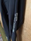 Endura Pro SL softshell+Endura Pro Thermo II FS 260 kalhoty s laclem black