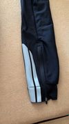 Endura Pro SL softshell+Endura Pro Thermo II FS 260 kalhoty s laclem black