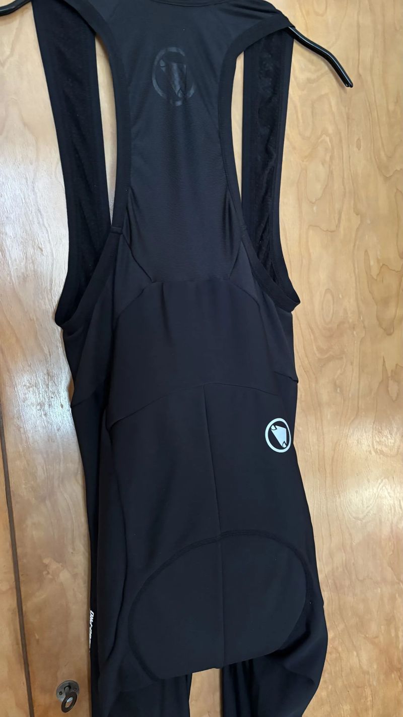 Endura Pro SL softshell+Endura Pro Thermo II FS 260 kalhoty s laclem black
