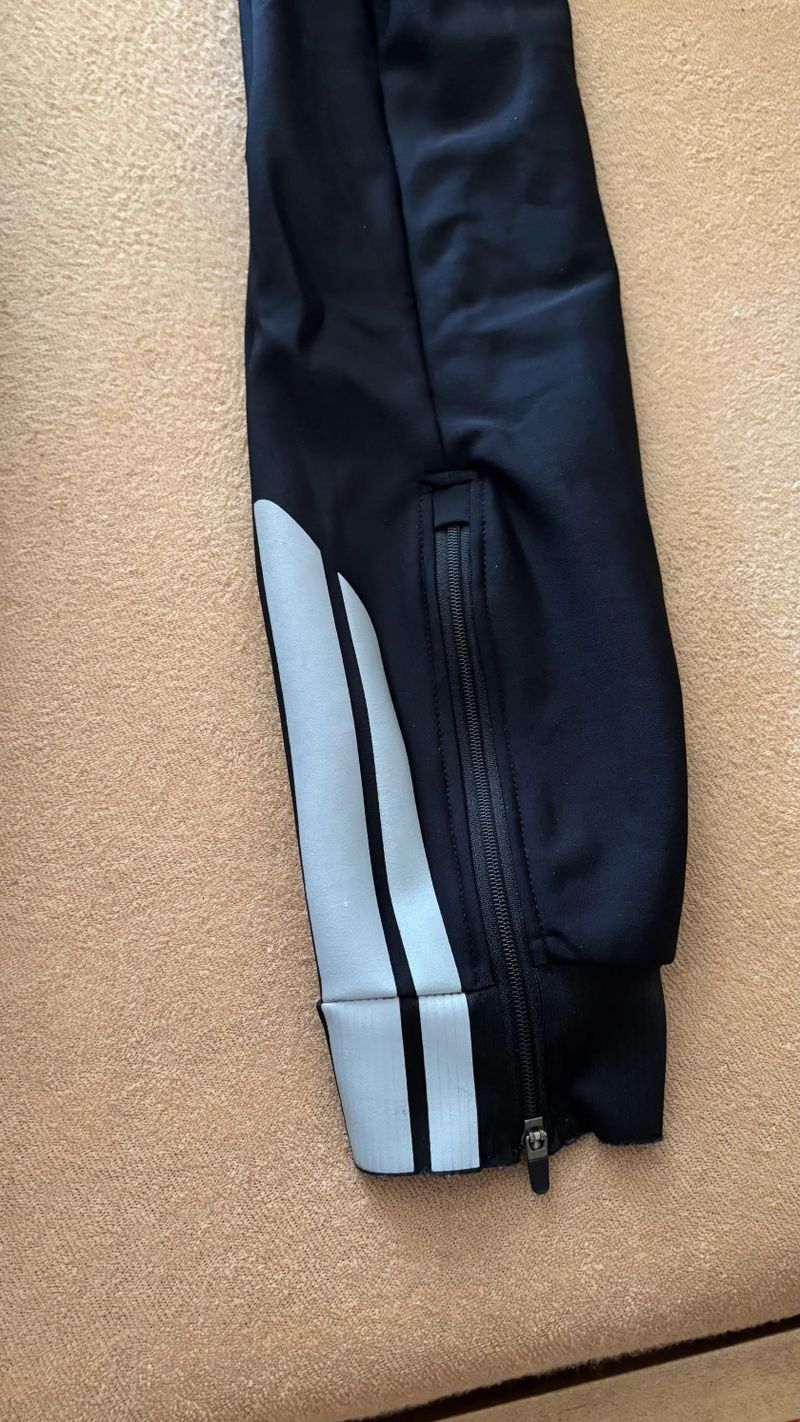 Endura Pro SL softshell+Endura Pro Thermo II FS 260 kalhoty s laclem black
