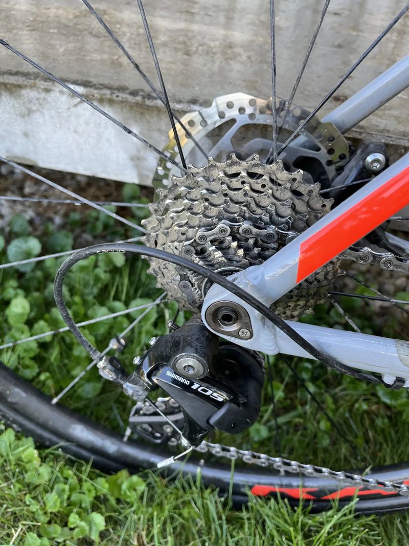 Cube Cross Race Pro
