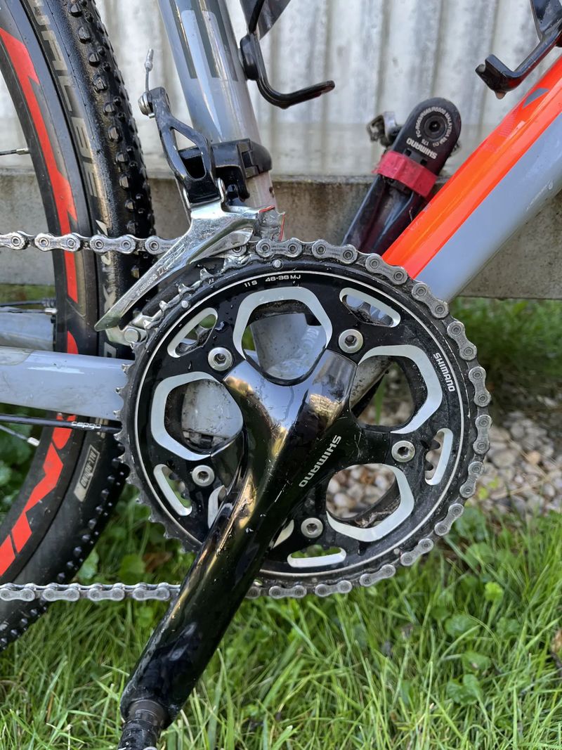 Cube Cross Race Pro