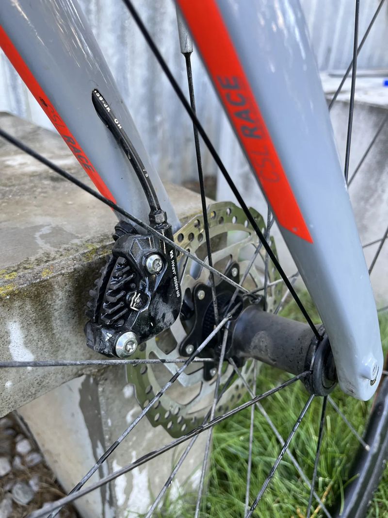 Cube Cross Race Pro