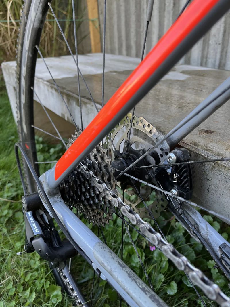 Cube Cross Race Pro