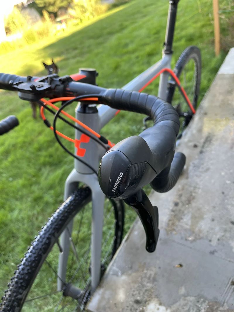 Cube Cross Race Pro