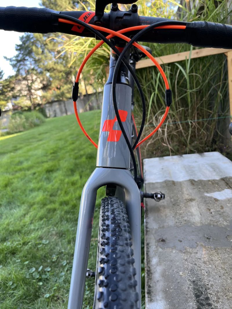 Cube Cross Race Pro