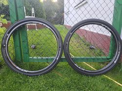 Shimano XTR WH-M9000