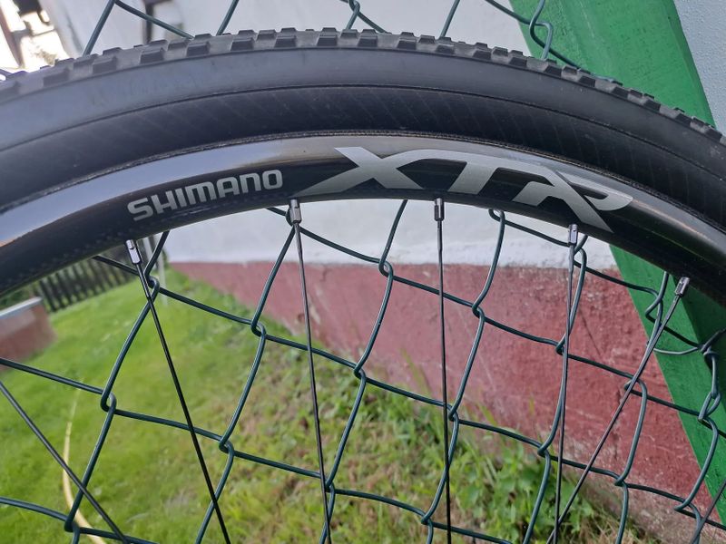 Shimano XTR WH-M9000