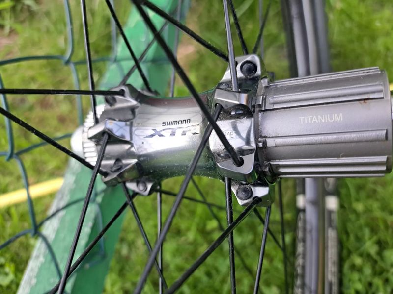 Shimano XTR WH-M9000