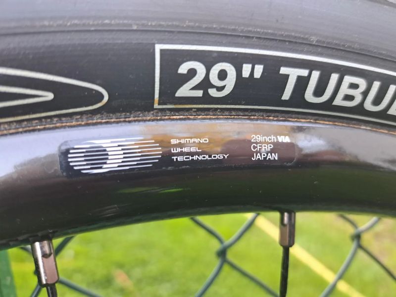 Shimano XTR WH-M9000