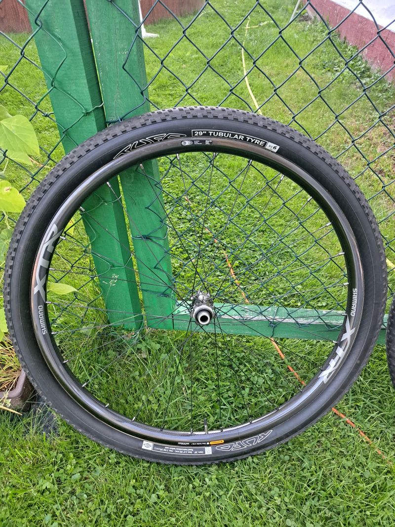 Shimano XTR WH-M9000
