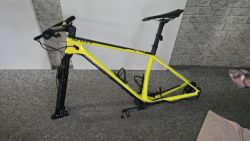 Rámová sada Scott Scale RC 900 World Cup Hardtail 2021