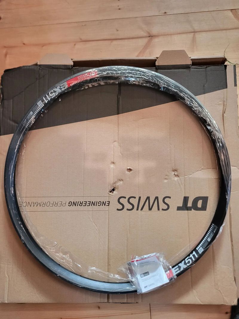 Dt swiss EX541
