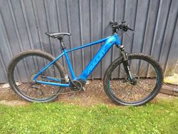 Amulet E-Rival vel. L, 600km