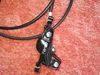 Sram Level Silver 4 pístkové, zánovní, možno s kotouči sram centerline CL 180/160 mm
