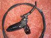 Sram Level Silver 4 pístkové, zánovní, možno s kotouči sram centerline CL 180/160 mm