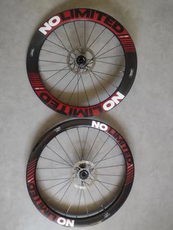 No limited DT 350 zapletená kola disc