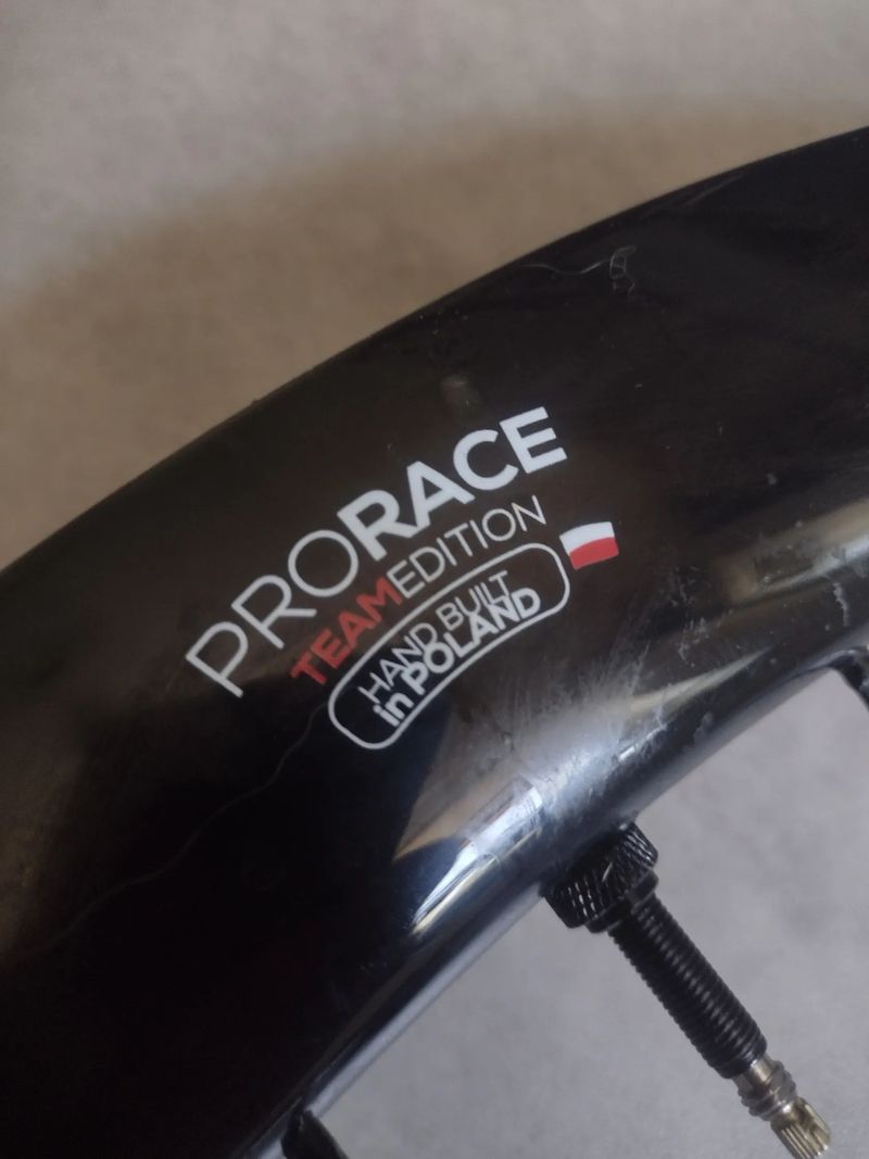 No limited DT 350 zapletená kola disc