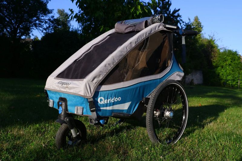 Queridoo Kidgoo1 Sport 2020
