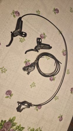 Set 4 pístkových brzd SRAM Code Bronze
